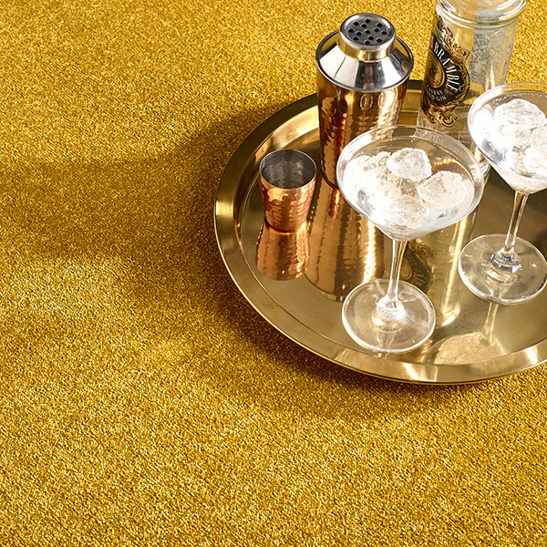 Old Gold Stainfree Caress Carpet by Abingdon - Image 2