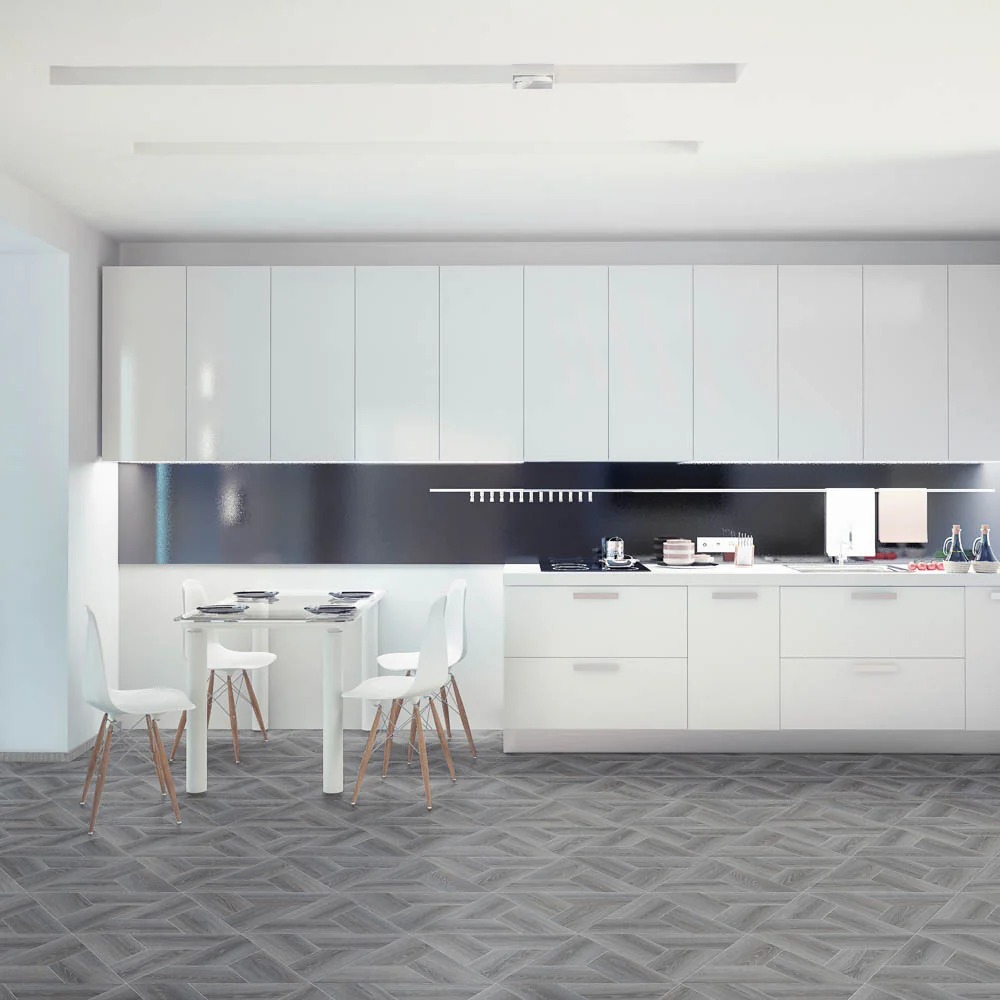 Padstow 706M Safetex Wood Vinyl Flooring