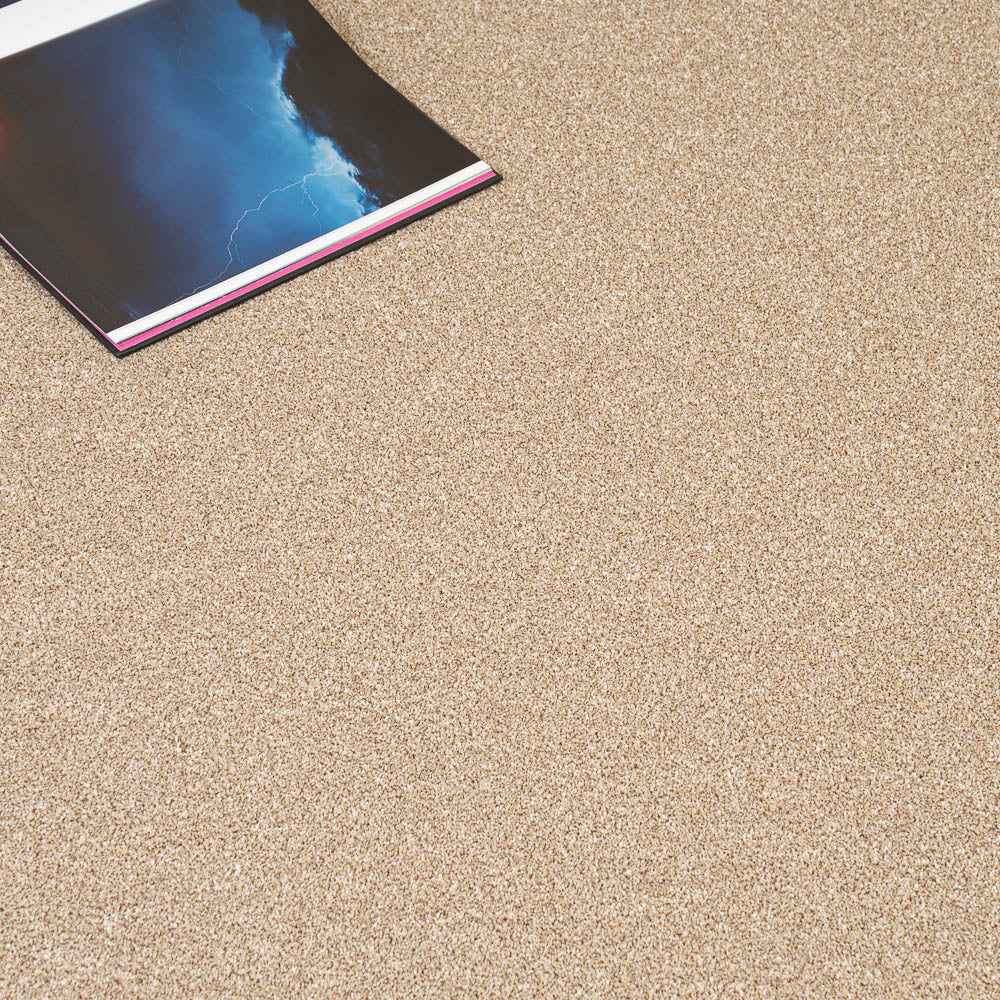 Palm Sugar Trinity Carpet by Cormar - Image 2