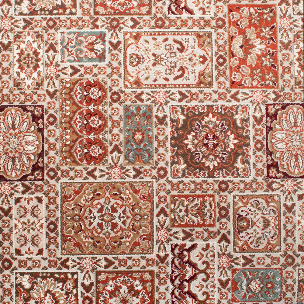 Panel Temple Wilton Carpet - Image 3