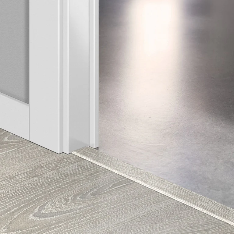 Patina Classic Oak Grey QSINCP03560 Incizo Door Bar by Quick-Step