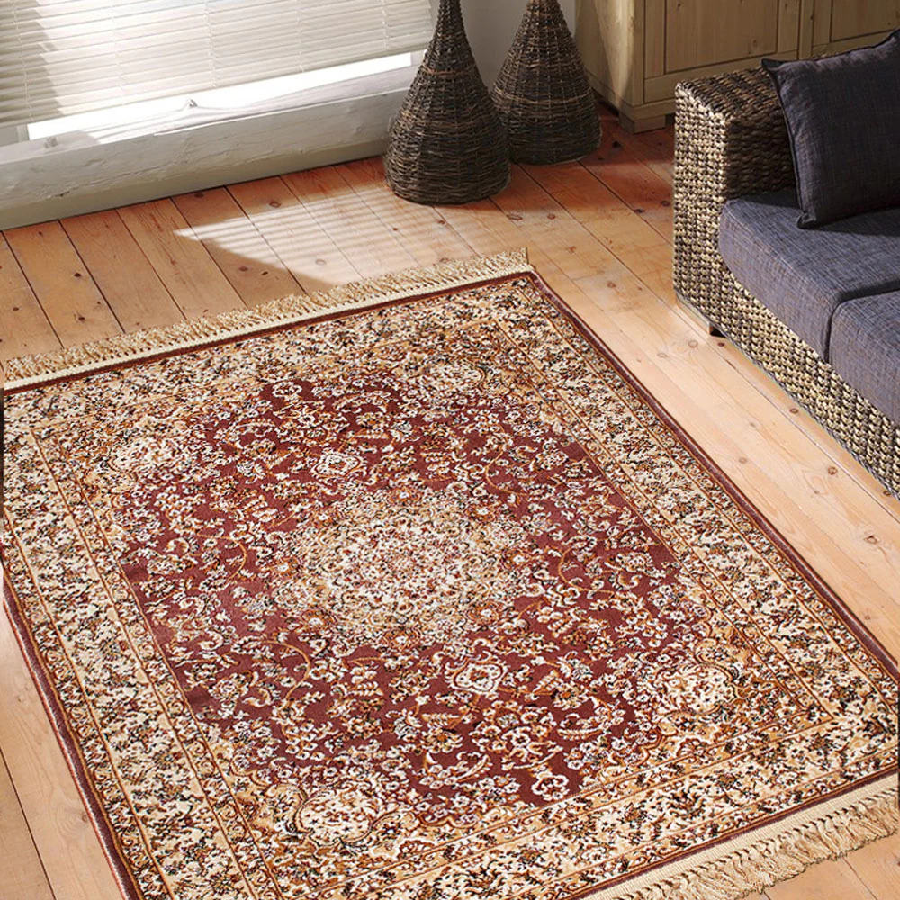 Patterned Rixos Rug - Image 13