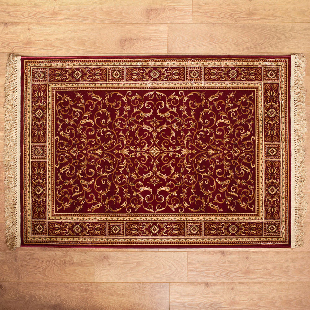 Patterned Rixos Rug - Image 2