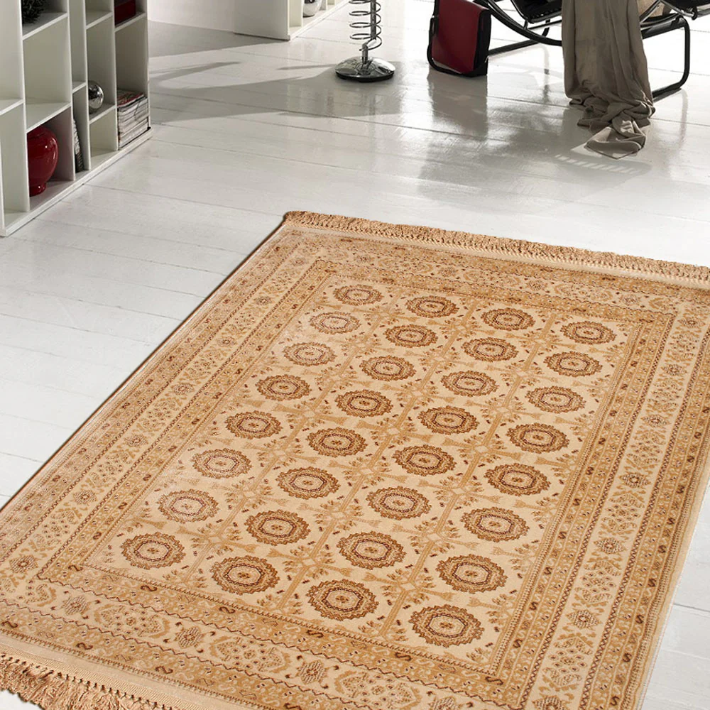 Patterned Rixos Rug - Image 22