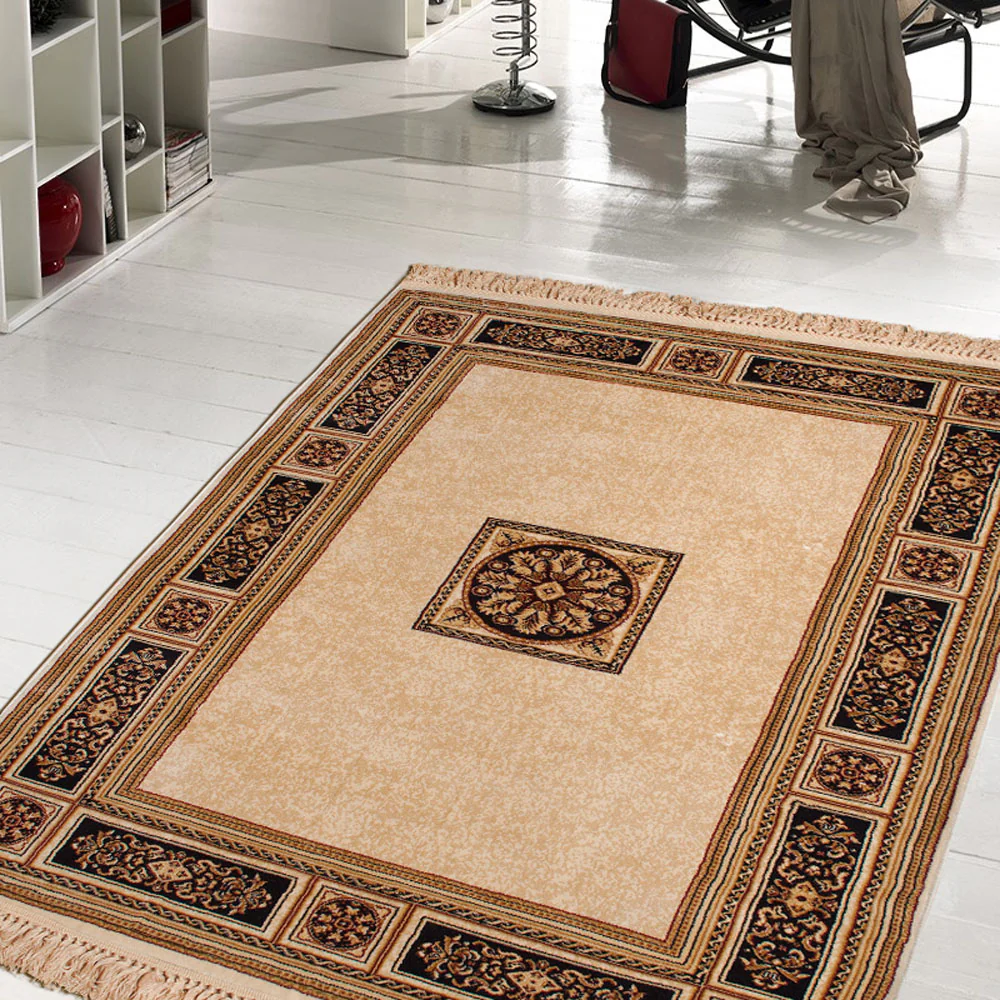 Patterned Rixos Rug - Image 29