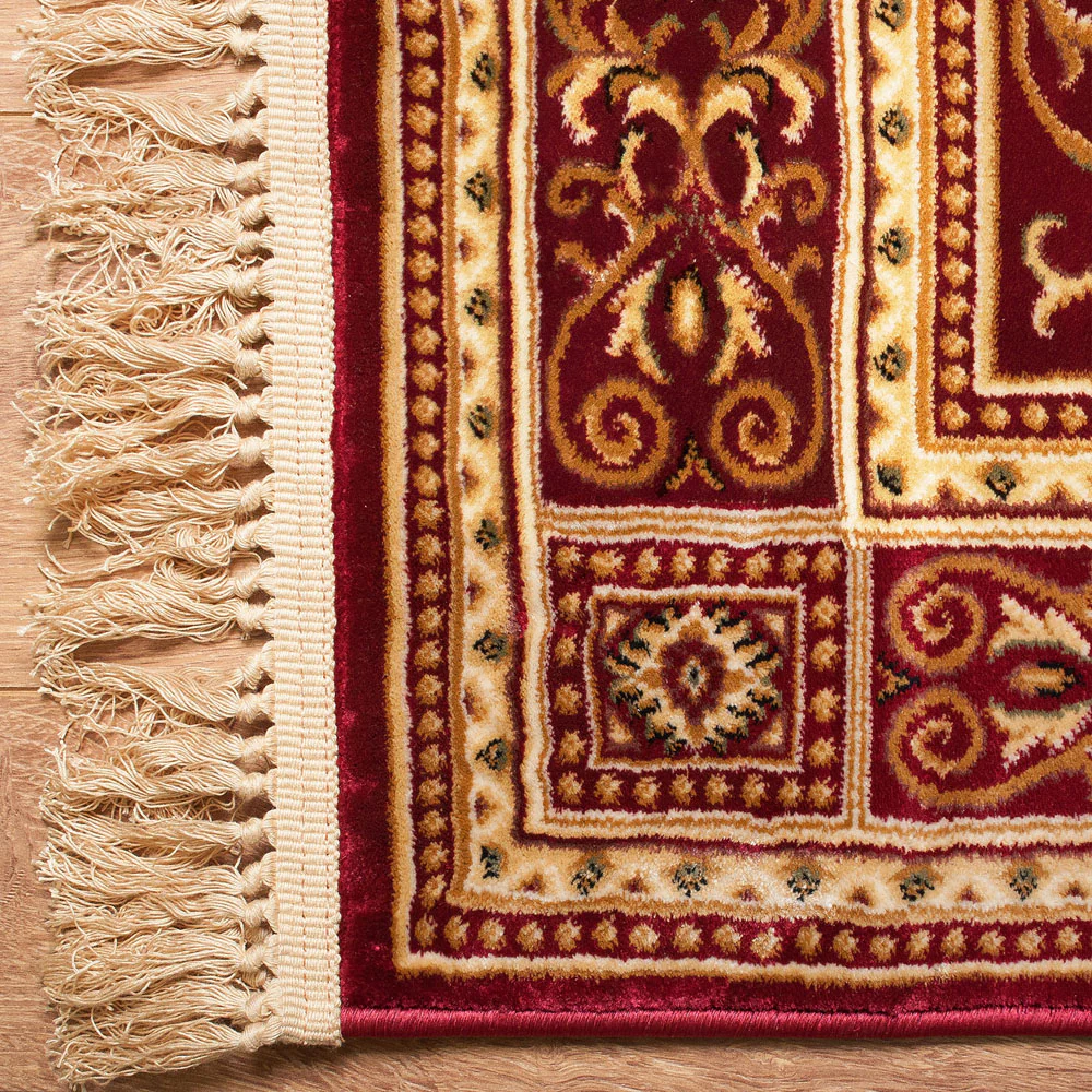 Patterned Rixos Rug - Image 3