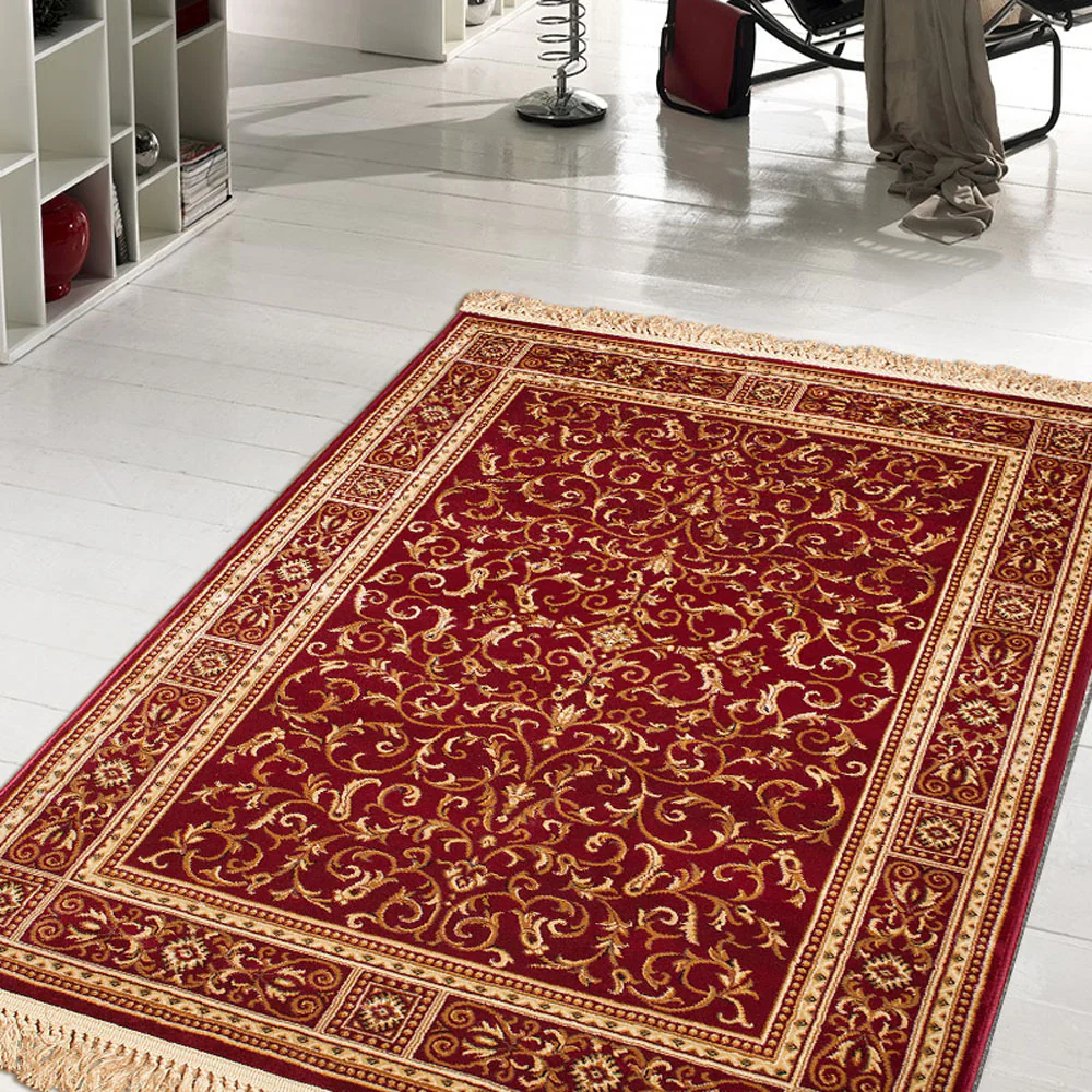 Patterned Rixos Rug - Image 36