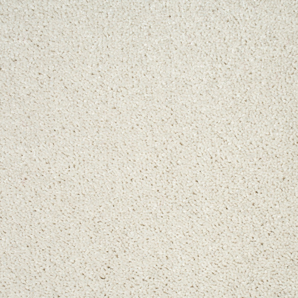 Pearl White 169 Carousel Twist Carpet - Image 3