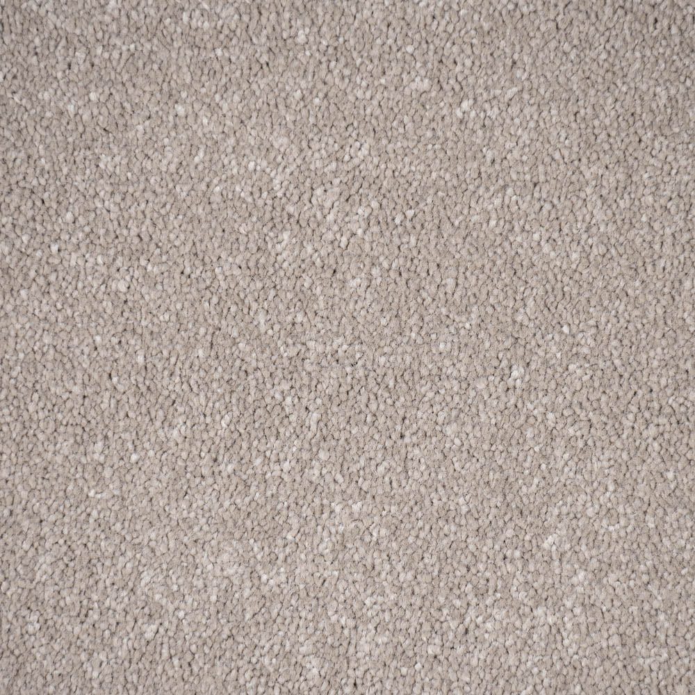 Pebble Beige 93 Bellevue Saxony Carpet - Image 3