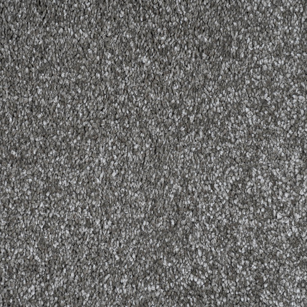 Pebble Grey Lyra Saxony Carpet - Image 3