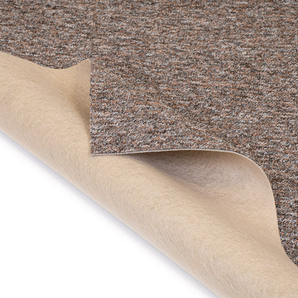 Pecan Utah Loop Feltback Carpet - Image 4