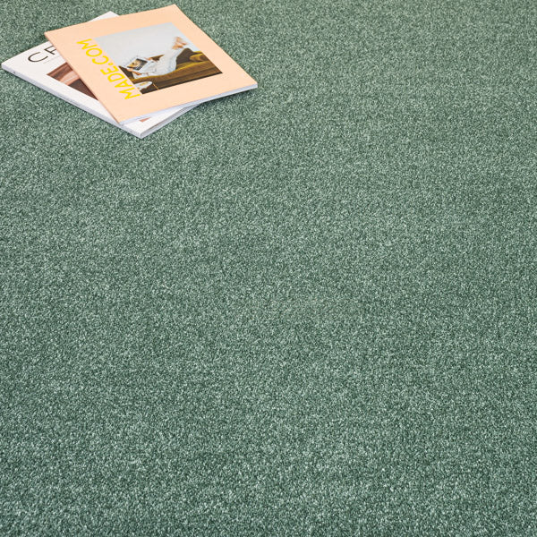 Peppermint Coast Twist Carpet