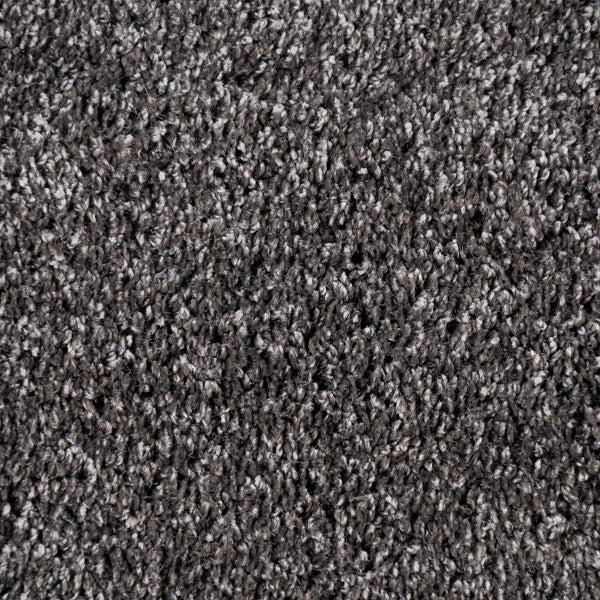 Pewter Caspian Saxony Carpet - Image 3