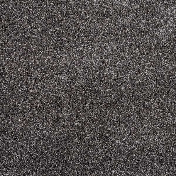 Pewter Caspian Saxony Carpet - Image 5