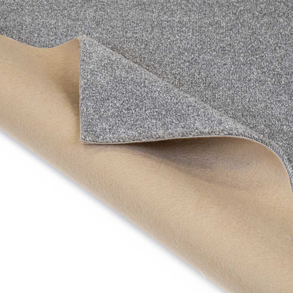 Pewter Grey 176 Alps Twist Carpet - Image 4