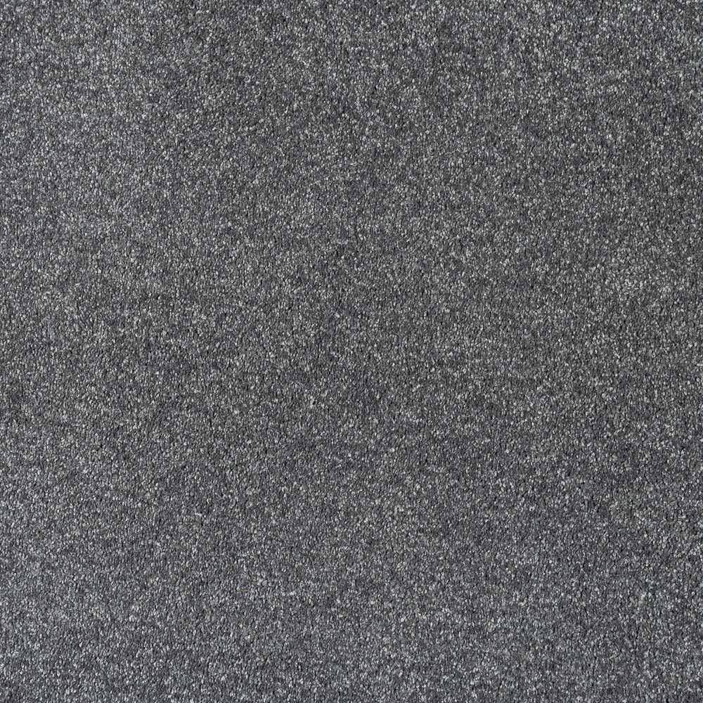 Pewter Grey Alhambra Saxony Carpet - Image 2