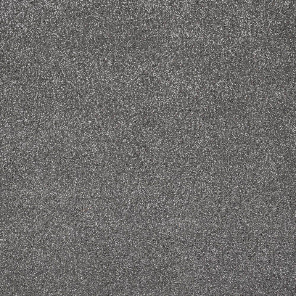 Pewter Grey 79 Bellevue Saxony Carpet - Image 5
