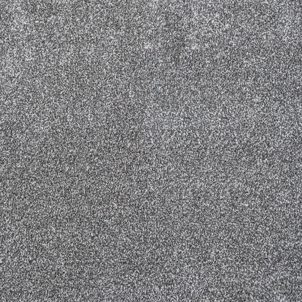 Pewter Grey Delaware Saxony Carpet - Image 2