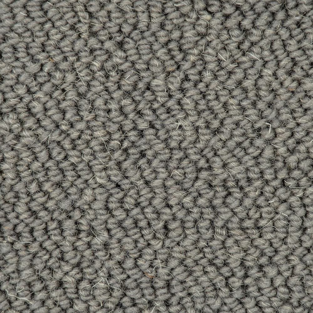 Pewter Grey Illinois Loop Carpet - Image 3
