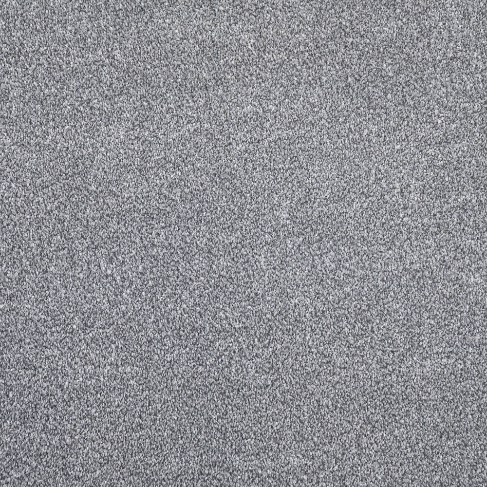 Pewter Grey Marseilles Twist Carpet - Image 2