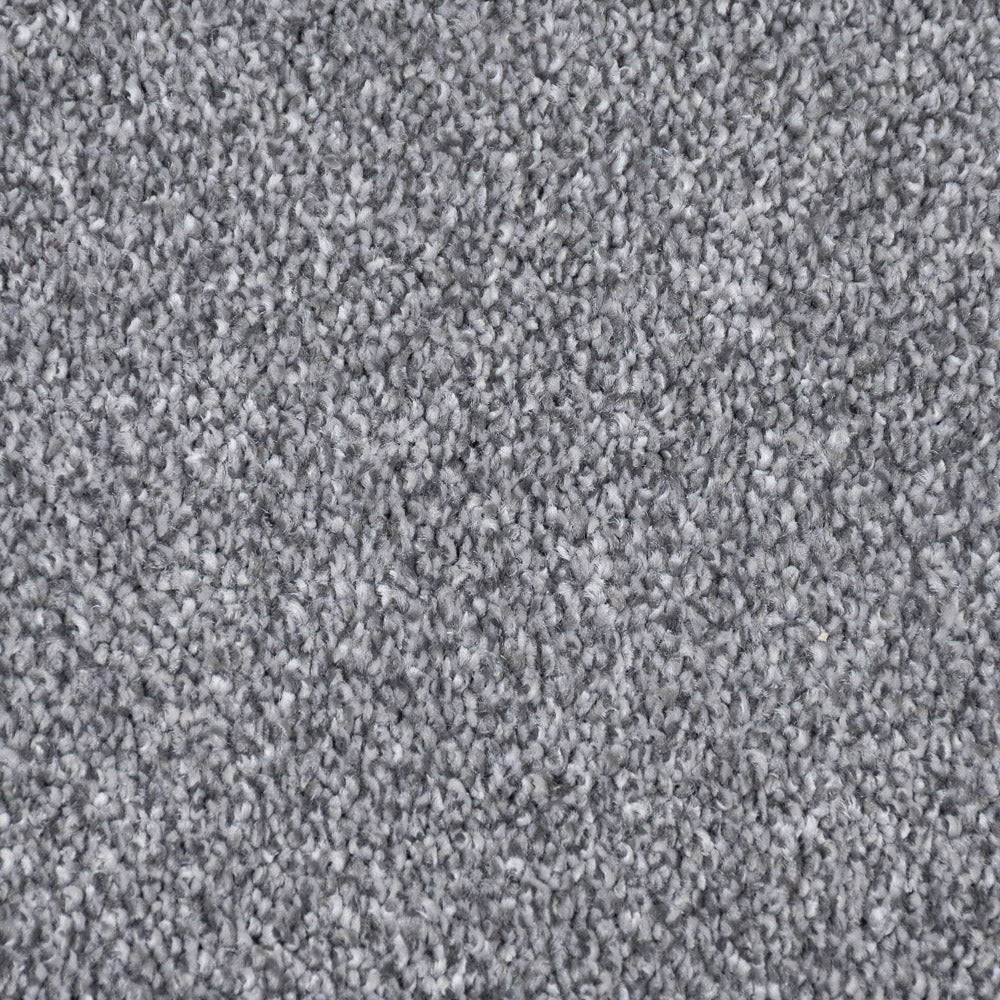 Pewter Grey Marseilles Twist Carpet - Image 3