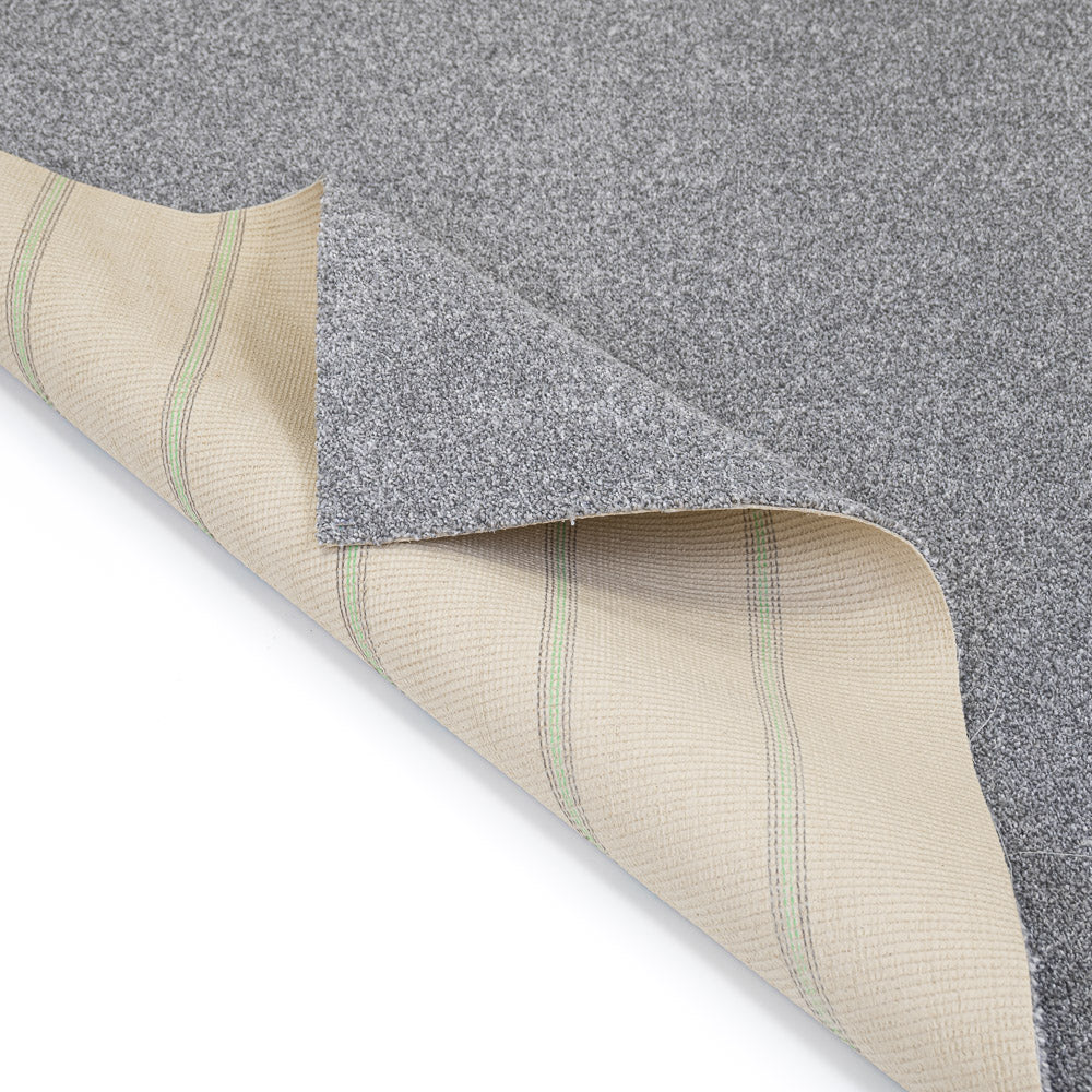 Pewter Grey Marseilles Twist Carpet - Image 4