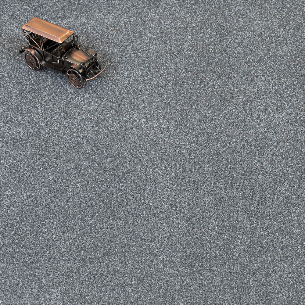 Pewter Grey 79 Monaco Twist Carpet