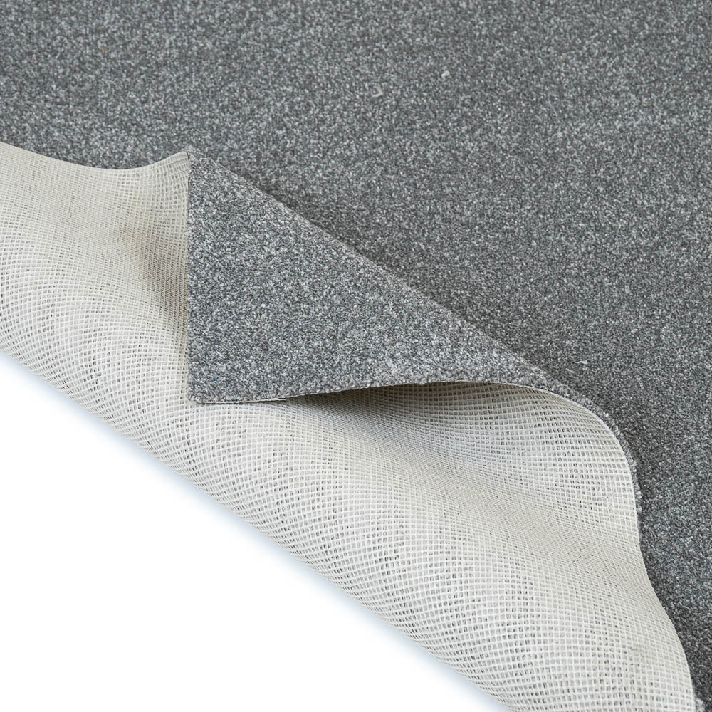 Pewter Grey 79 Monaco Twist Carpet - Image 4