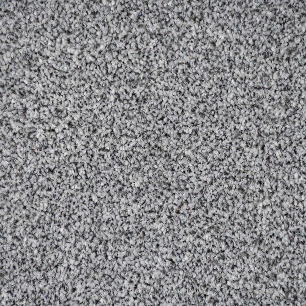 Pewter Grey 73 Pisa Saxony Carpet - Image 3