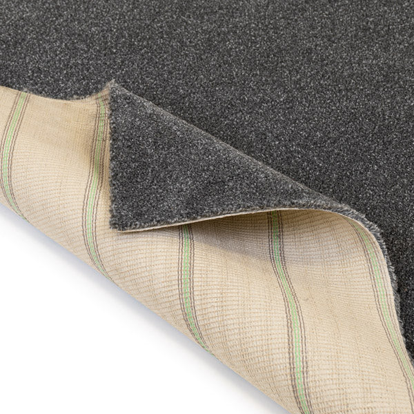 Pewter Grey Quebec Twist Carpet - Image 4