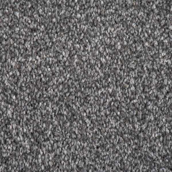 Pewter Grey Versailles Twist Carpet - Image 3