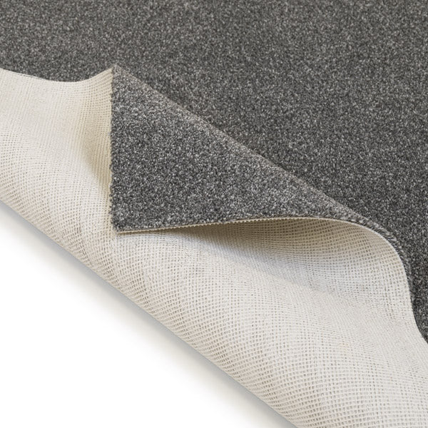 Pewter Grey Versailles Twist Carpet - Image 4