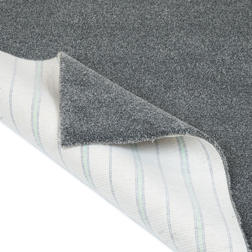 Pewter Grey Vista Twist Carpet - Image 4