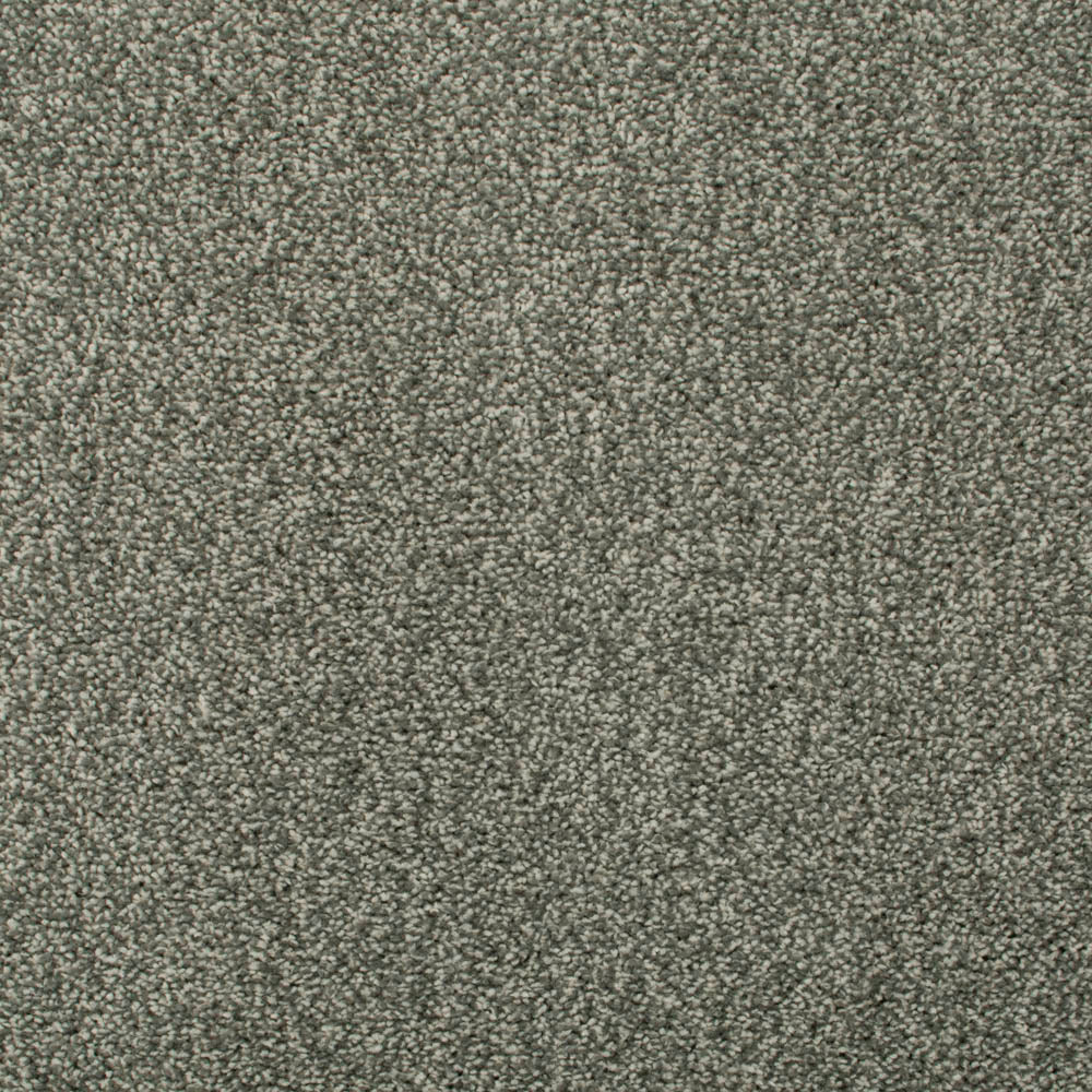 Pewter Iowa Saxony Feltback Carpet - Image 4