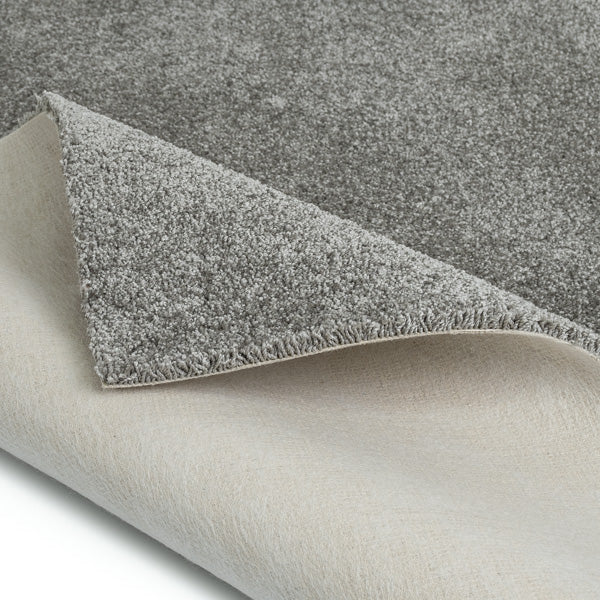 Pewter Lasting Romance Love Story Carpet by Abingdon - Image 5