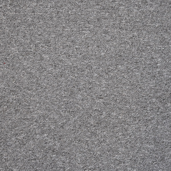 Pewter Utah Loop Feltback Carpet - Image 2
