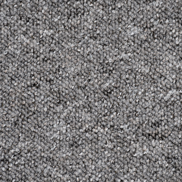 Pewter Utah Loop Feltback Carpet - Image 3