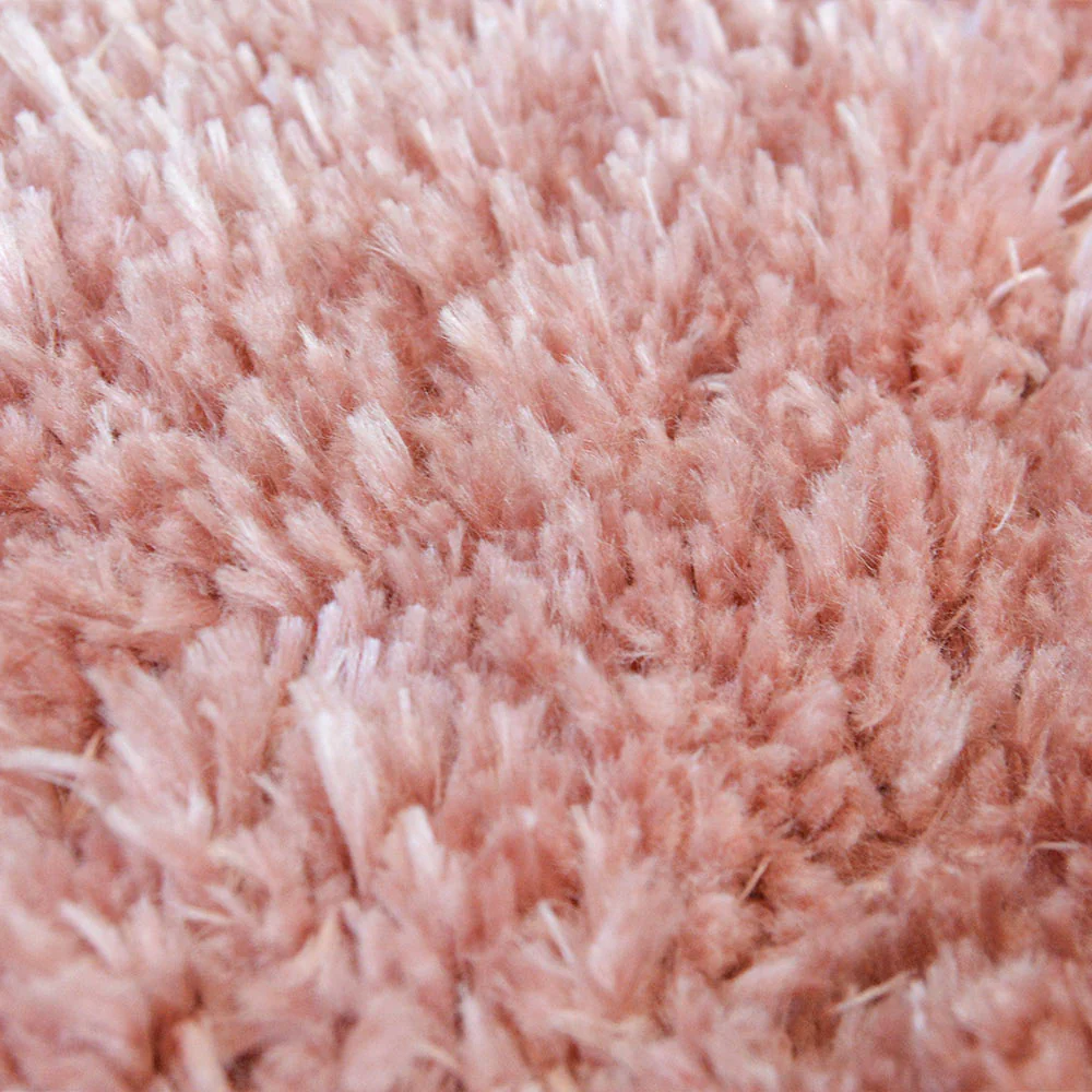 Pink Aurora Supersoft Luxury Rug - Image 7