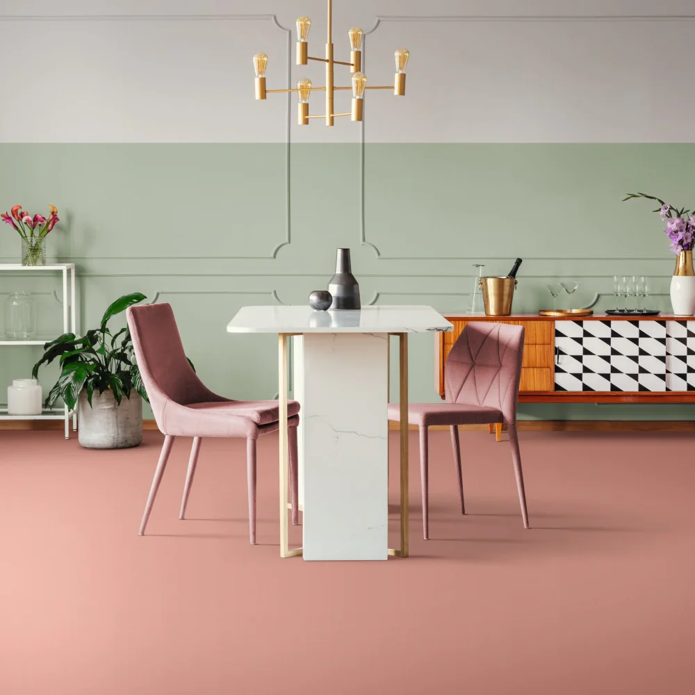 Pink Blush 512 Shades Vinyl Flooring Clearance