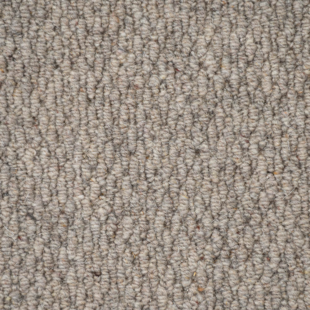 Pinto Malabar Two Fold Wool Carpet by Cormar - Image 3