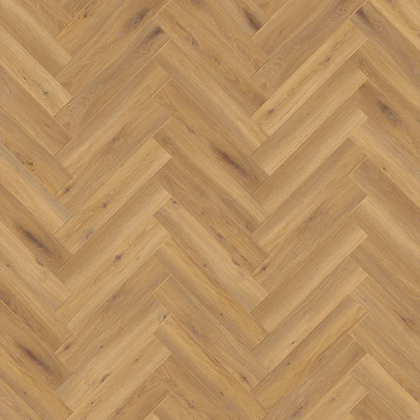 Pisa Oak D3861 Herringbone 8mm Laminate Flooring by Kronotex - Image 4