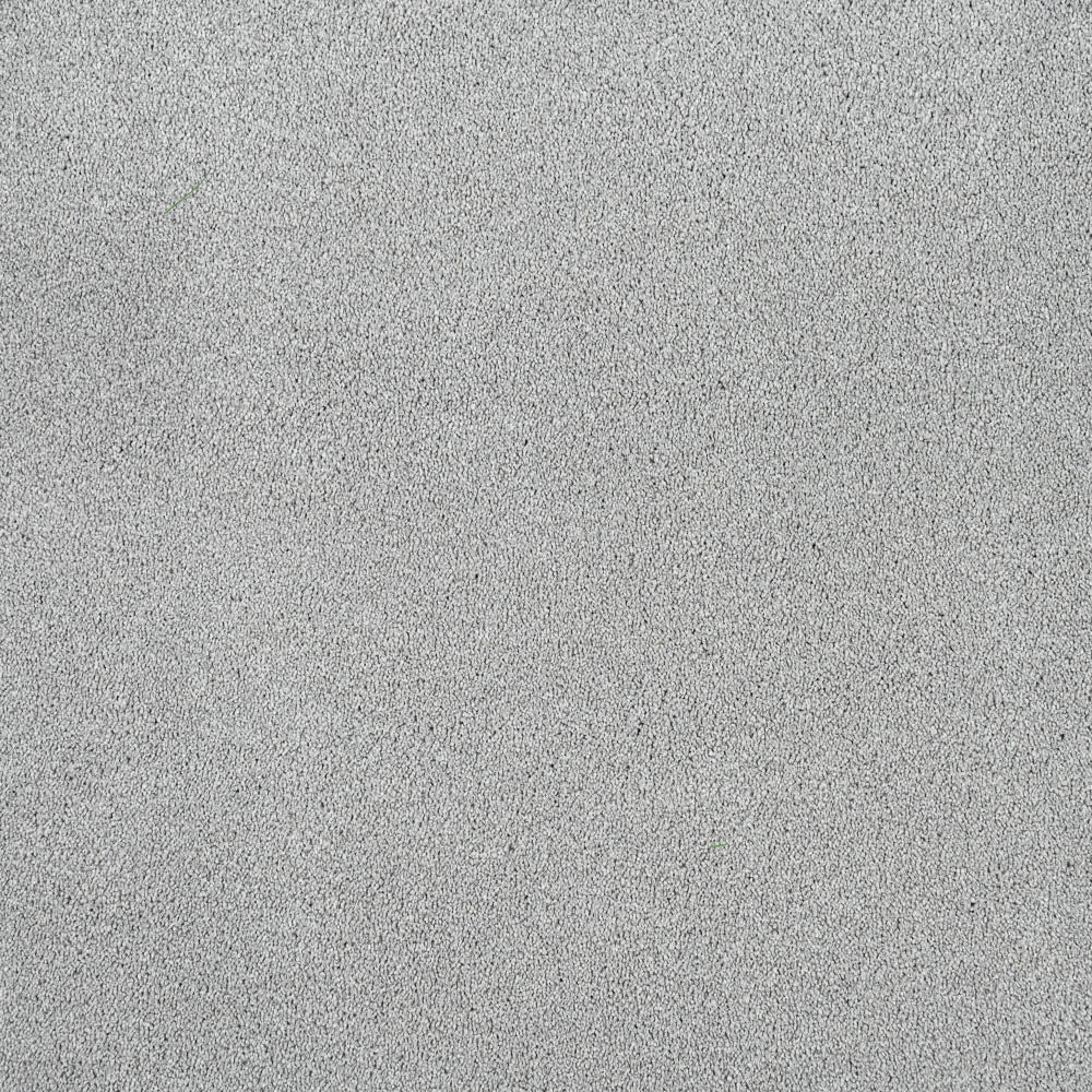 Platinum Grey Dunham Saxony Carpet - Image 5