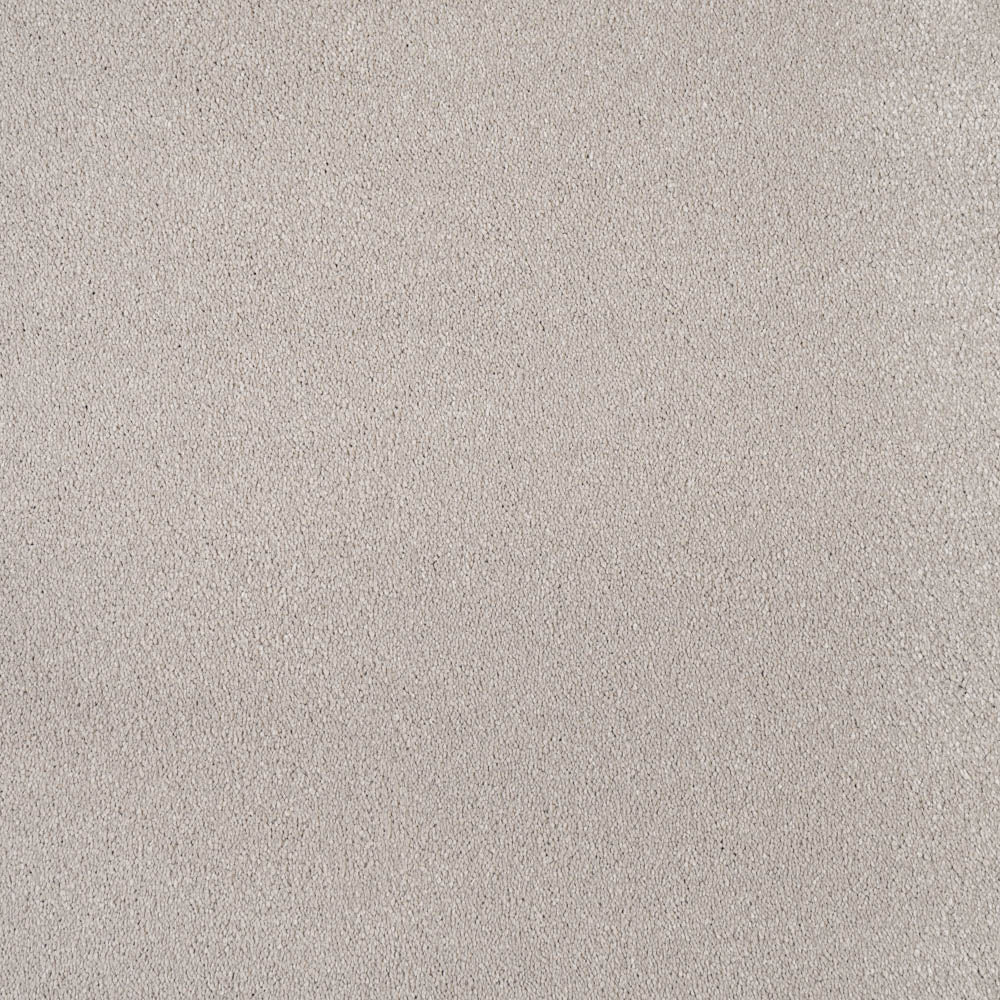 Platinum Grey Moxie Saxony Carpet - Image 5