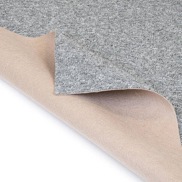 Platinum Utah Loop Feltback Carpet - Image 4