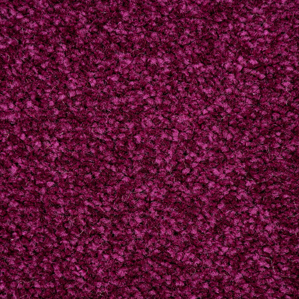 Plum Purple 114 Carousel Twist Carpet - Image 3