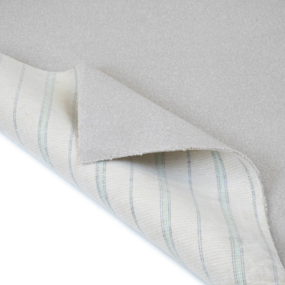 Polar White Delphi Twist Carpet - Image 4