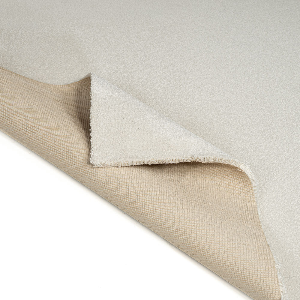 Polar White Silken Serenity Carpet by Cormar - Image 4