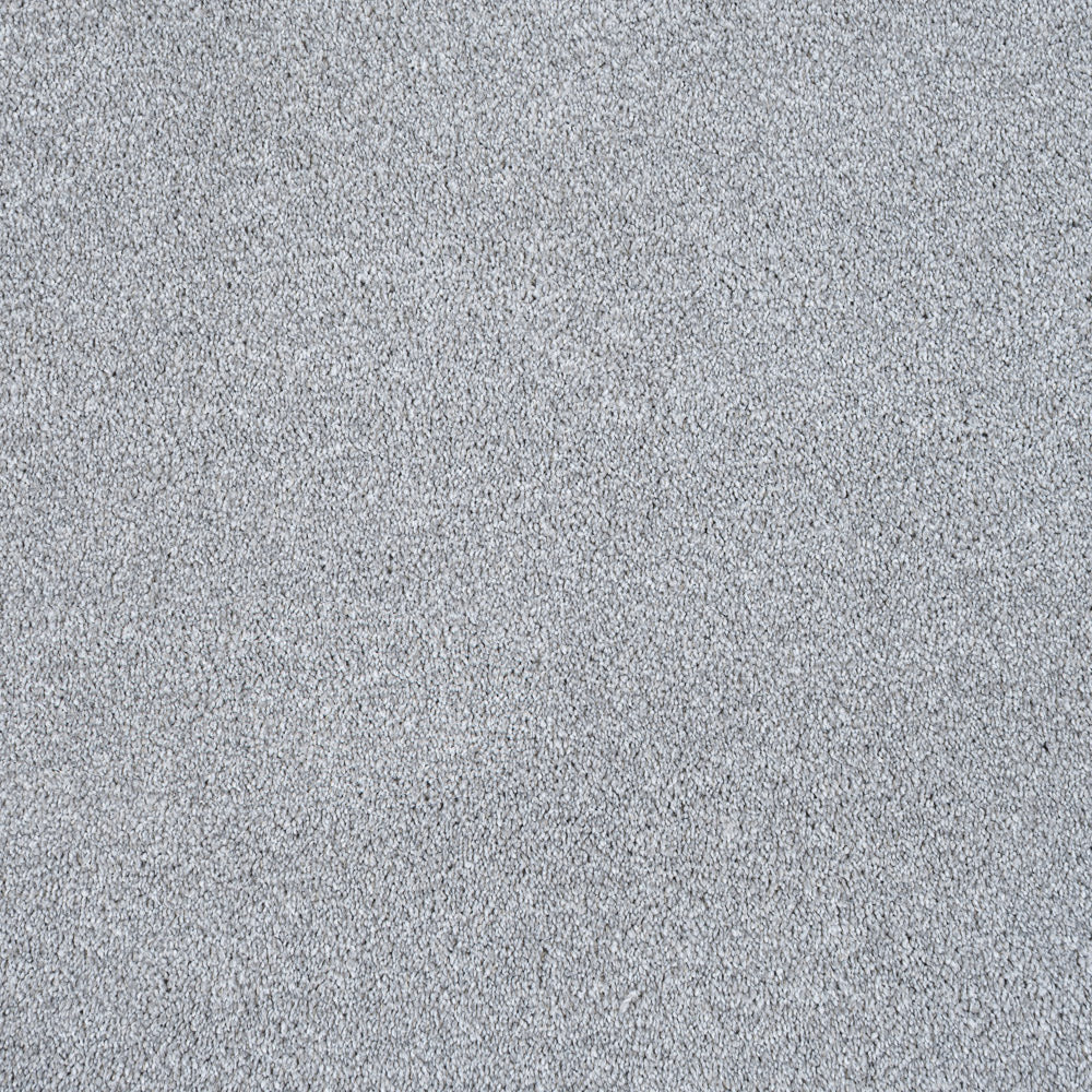 Polished Silver Maverick Saxony Carpet - Image 5