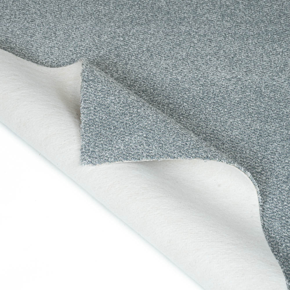 Powder Blue 08 Stainfree Tweed Carpet by Abingdon - Image 4