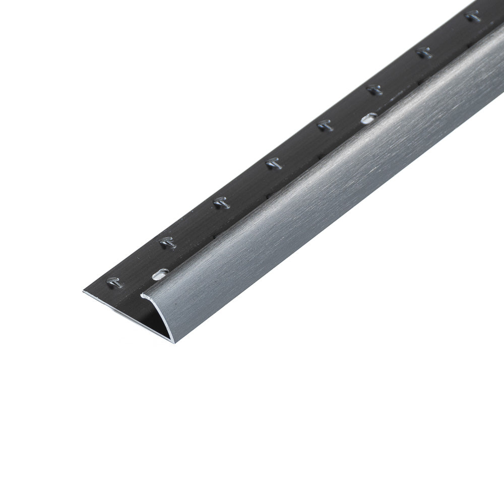 Premier Brushed Pewter 3ft Door Bar - Image 2